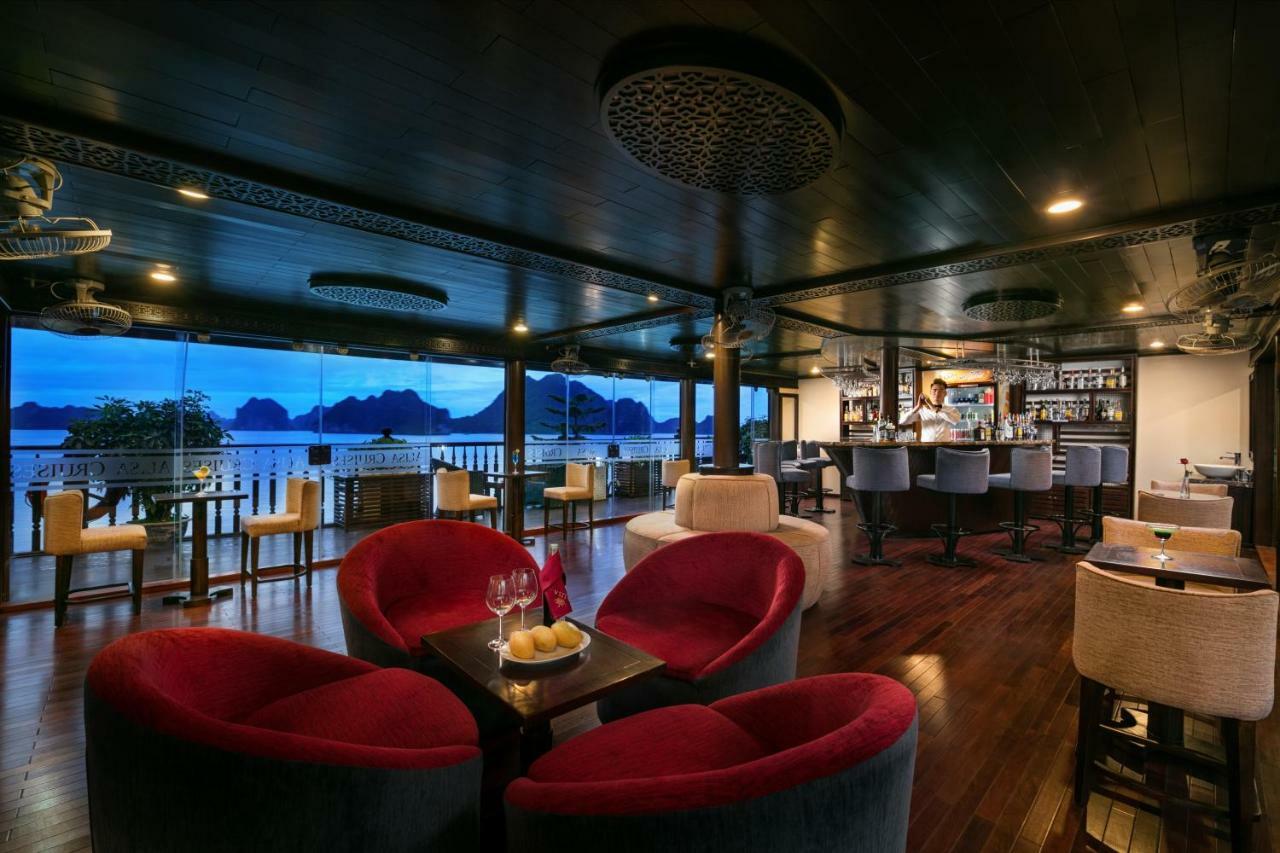 อลิสา พรีเมียร์ ครูซ Hotel ฮาลอง ภายนอก รูปภาพ