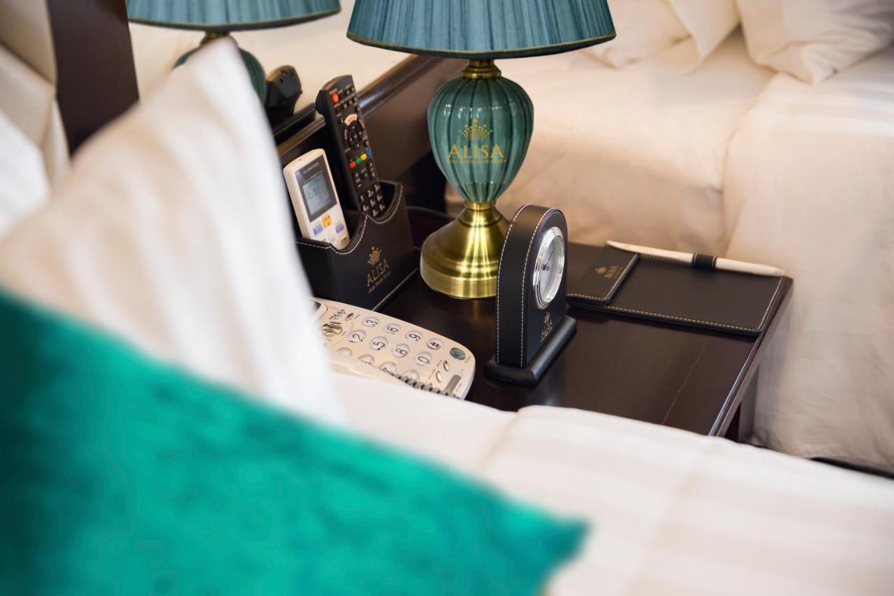 อลิสา พรีเมียร์ ครูซ Hotel ฮาลอง ภายนอก รูปภาพ